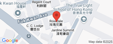 玫瑰花園 低層 物業地址