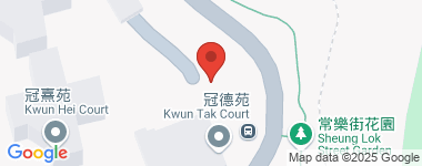 冠德苑 A座 低層 物業地址