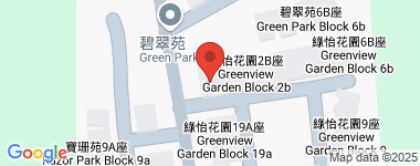 绿怡花园 全层 高层 物业地址