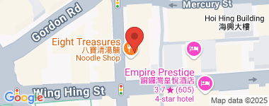榮華大廈 低層 物業地址