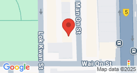 11 Man On Street Map