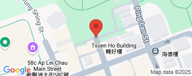 Coasto 低層 物業地址