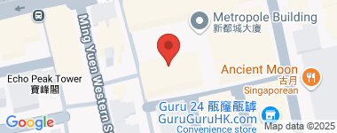 Metropole Building Middle Floor Address