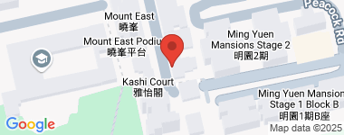 明園西街41號 A室 中層 物業地址