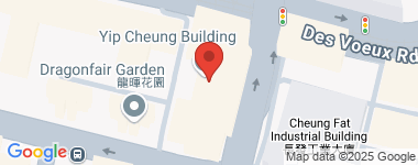 業昌大廈 低層 物業地址