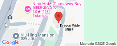 龍景花園  物業地址