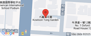 九龍塘花園 中層 物業地址