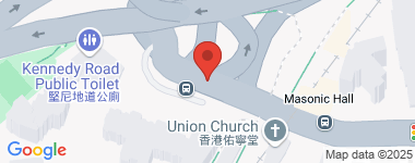 坚尼地道8号 中层 物业地址