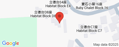 Habitat Full Layer, Whole block Address