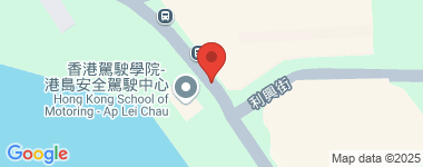 凱玥 1座 中層 (2-12/29樓) 物業地址