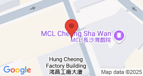 Hung Cheong Factory Building Map