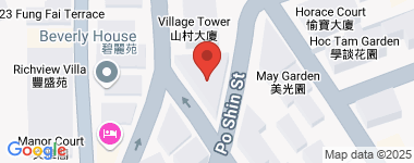One Jardine's Lookout 中層 E室 物業地址