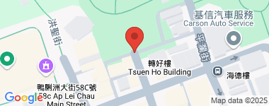 Coasto High Floor Room B Address