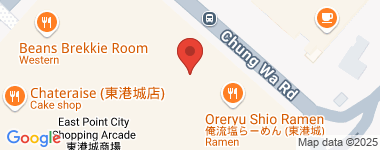 東港城 中層 物業地址