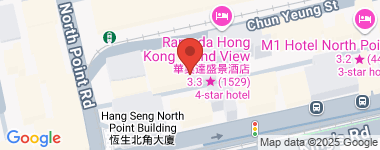 華誠洋樓 中層 物業地址