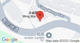 堅尼地道33號 地圖