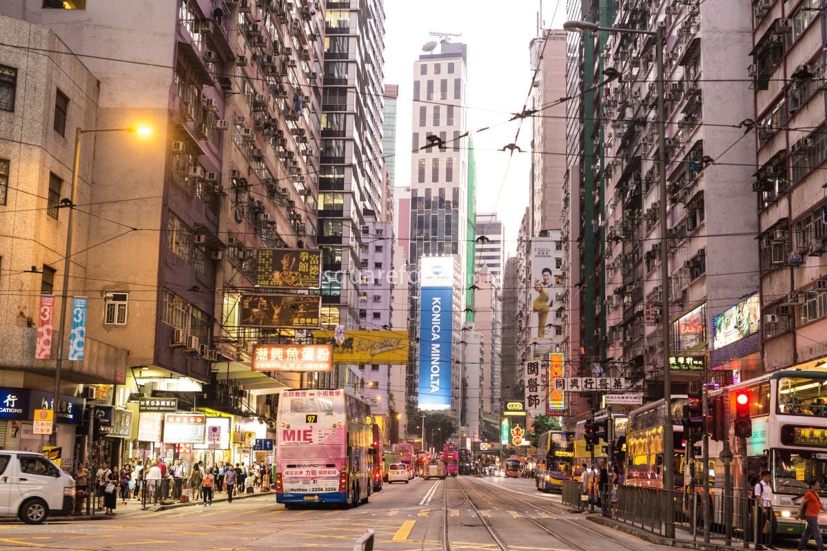 黄竹坑站港岛南岸滶晨预备上市 示范单位即将开放预约