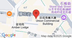 擺花街26-28號 地圖