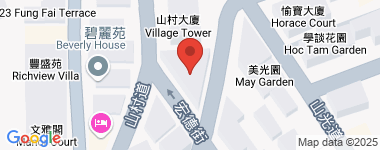 One Jardine's Lookout 中层 E室 物业地址