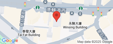昇雲大廈 低層 ST-68室 物業地址