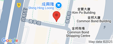 T Plus Mid Floor, Middle Floor Address