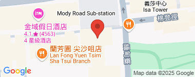 Minden Apartment Room St-1, High Floor, Myanmar Address
