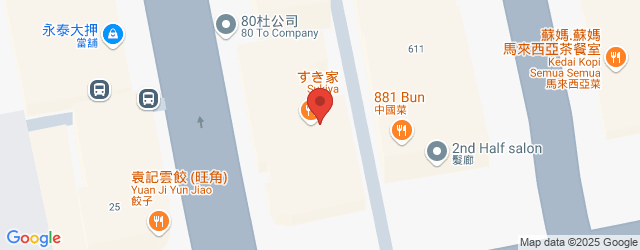 Dash Living on Argyle<br/> 香港九龍旺角亞皆老街29-31號