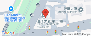 皇子大厦 3期 物业地址