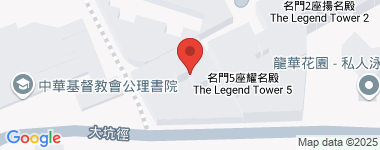 嘉景台 低层 A室 物业地址