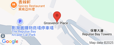淺水灣道117號 中層 物業地址