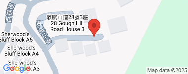 歌赋山道28号 独立屋 全幢 物业地址