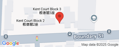根德閣 中層 物業地址