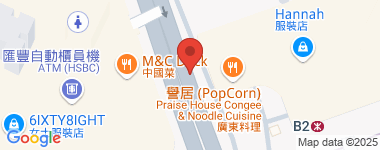 Capri 1座 低層 A室 物業地址
