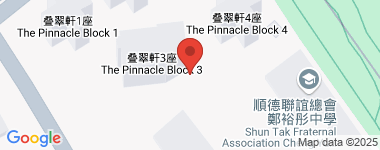 The Pinnacle Flat F, Middle Floor, Block 4 Address