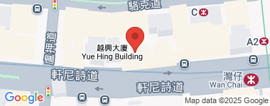協生大廈 全層 物業地址