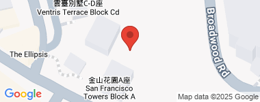 San Francisco Towers Unit 3, Mid Floor, Tower B, Middle Floor Address