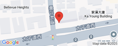 傲名 高層 物業地址