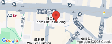 AVA128 中層 C室 物業地址