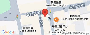 Kam Ho Court Unit B, Low Floor Address