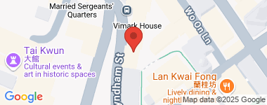 旭日大厦  物业地址