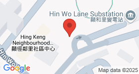 UNI Residence Map