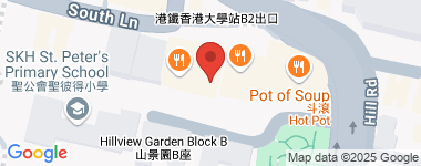 佳景阁 低层 物业地址