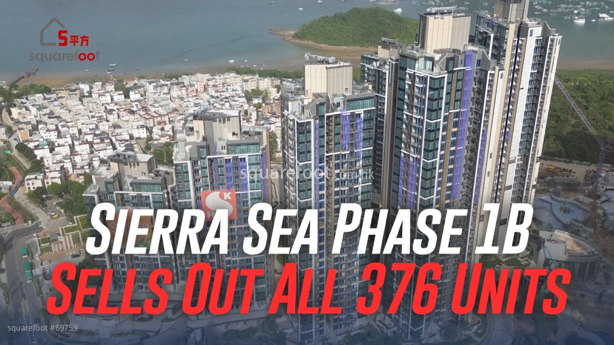 Sierra Sea Phase 1B Sells Out All 376 Units