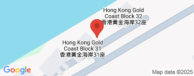 香港黄金海岸 32室 物业地址
