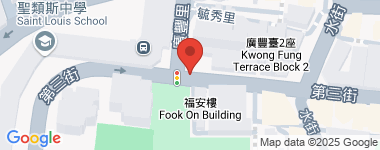 豐裕大廈 中層 B室 物業地址