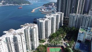 鯉景灣觀景閣低層兩房以$726萬承接升值約1.6倍