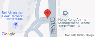 貝沙灣  物業地址
