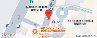 寶翠園  物業地址