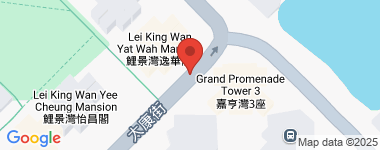 嘉亨灣  物業地址