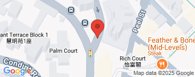 輝煌臺  物業地址